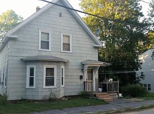 220 Plymouth St, Fitchburg, MA 01420