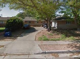 8600 Hannett Ave NE, Albuquerque, NM 87112