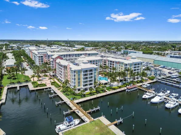 804 E Windward Way #120, Lantana, FL 33462