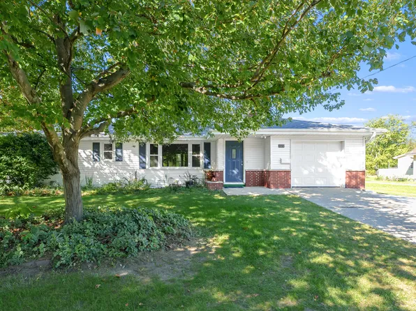 122 Kellogg St, Battle Creek, MI 49037