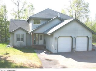 12412 Prince Of Peace Dr, Eagle River, AK 99577