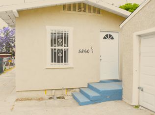 5860 Estrella Ave #1/2, Los Angeles, CA 90044