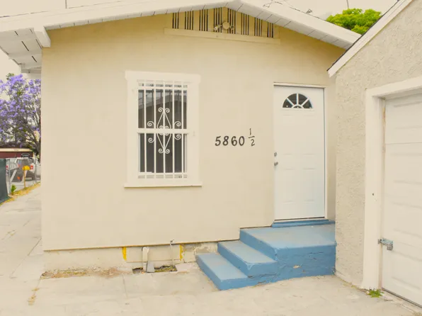 5860 Estrella Ave #1/2, Los Angeles, CA 90044