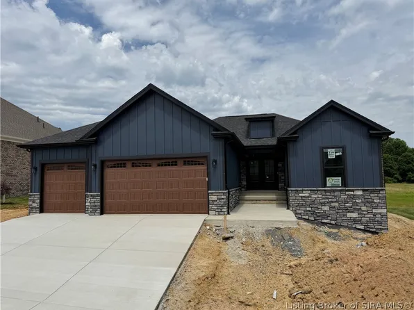 7062 Oaken Lane LOT 216, Lanesville, IN 47136