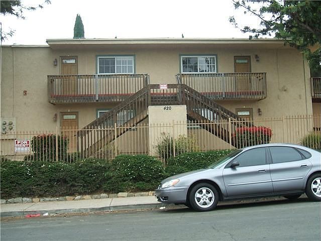 2nd image of 420 S Evans St APT 3