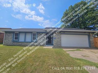 7710 N 120th Ave E, Owasso, OK 74055