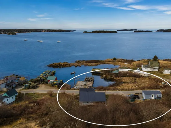 21 Sadler Point Road, Jonesport, ME 04649
