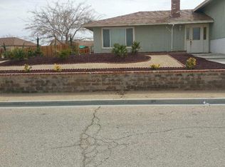 21532 Randsburg Mojave Rd, California City, CA 93505