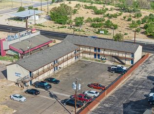 1712 E 3rd St, Big Spring, TX 79720