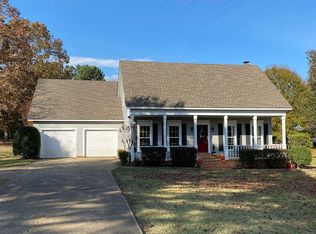 2802 Scenic Lake Dr, Corinth, MS 38834