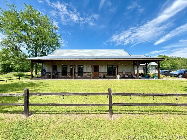 116 Sonshine Dr, Salina, OK 74365