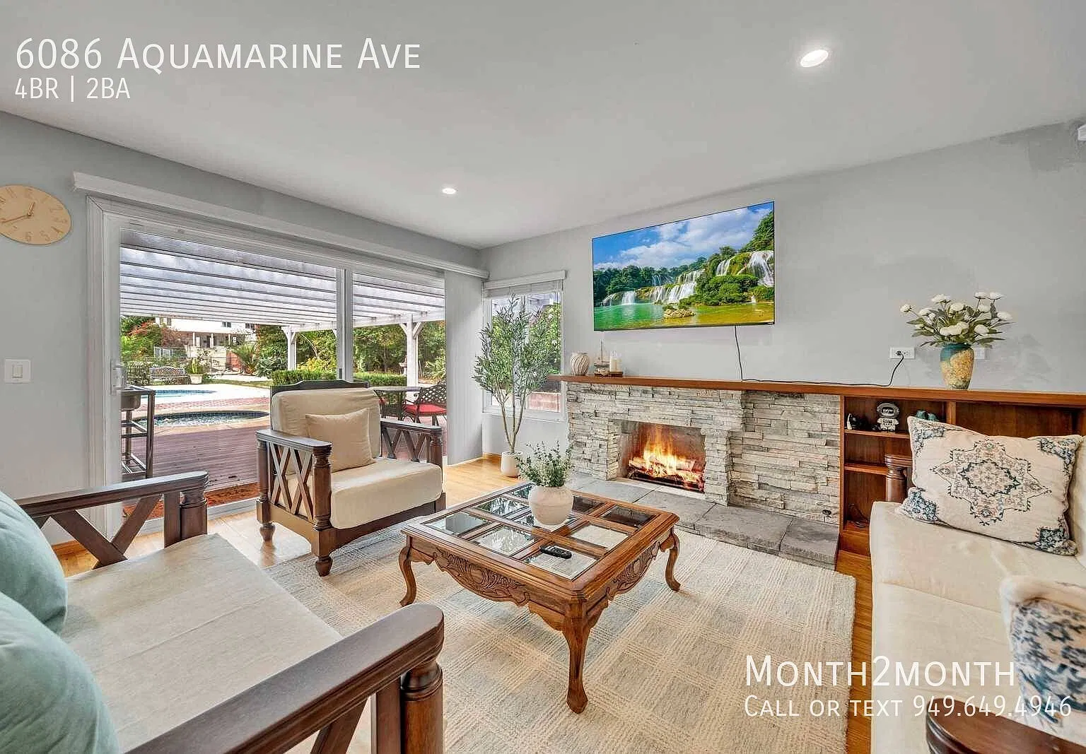 Blue Gem Getaway on Aquamarine Ave — Photo 1