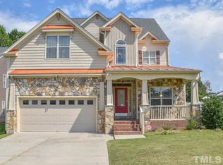 3908 Landing Brook Ln, Raleigh, NC 27616