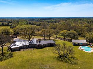 650 County Road 464, Montalba, TX 75853
