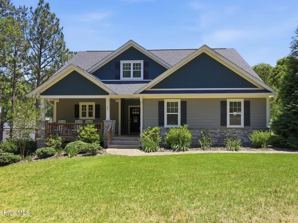 121 Longleaf Drive, West End, NC 27376