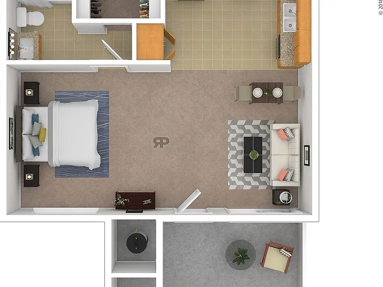 Pacific Pointe Apartments — Photo 25