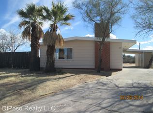 127 W Yale Dr, Benson, AZ 85602
