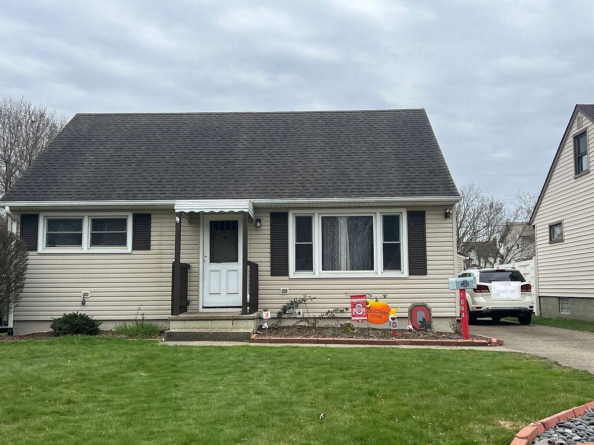 1644 32nd St NE, Canton, OH 44714 Zillow