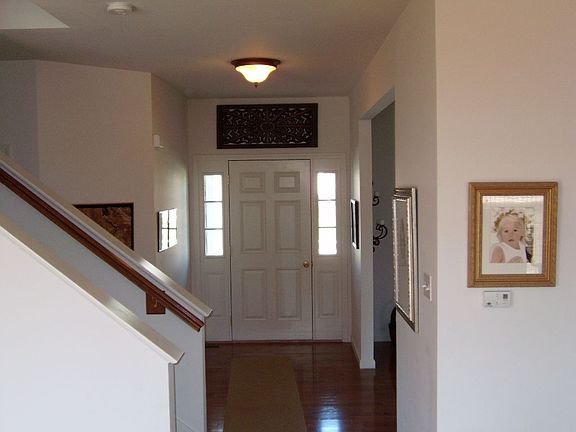 Entry Foyer