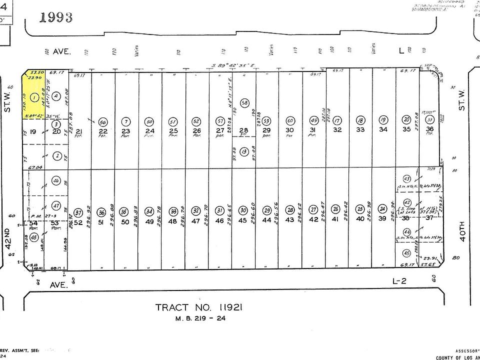 1st image of W Avenue L