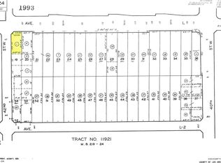 W Avenue L, Lancaster, CA 93536