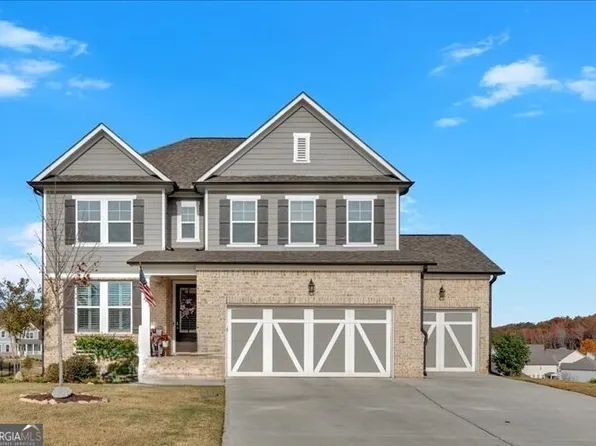 12 Ridgeline Way NW, Cartersville, GA 30121