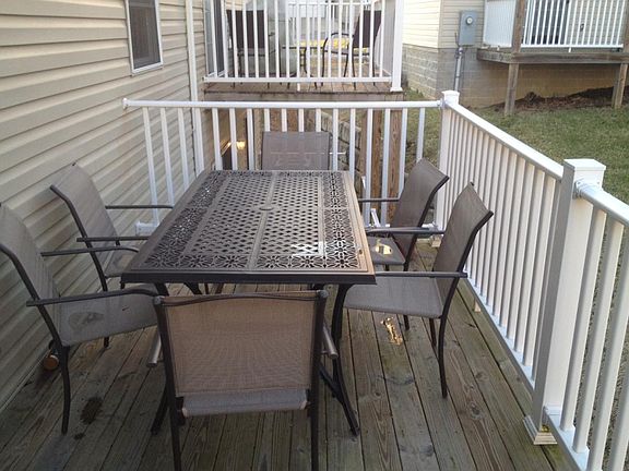 deck