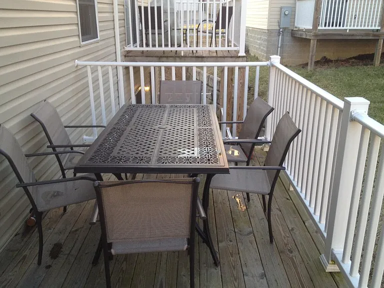 deck