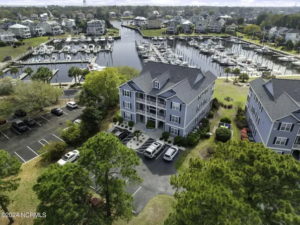 2555 St James Drive SE #502, Southport, NC 28461