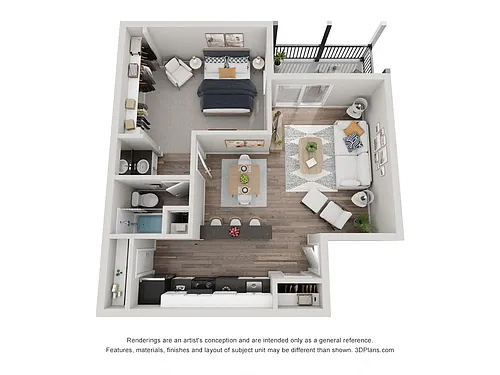 Floor plan A5
