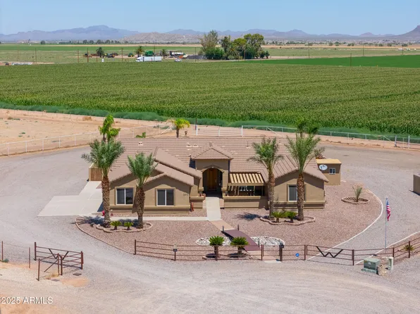 2802 E Bealey Avenue, Coolidge, AZ 85128