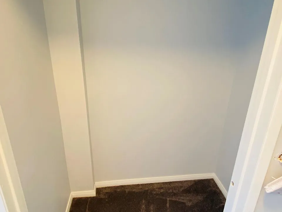 Hall Storage Upstairs