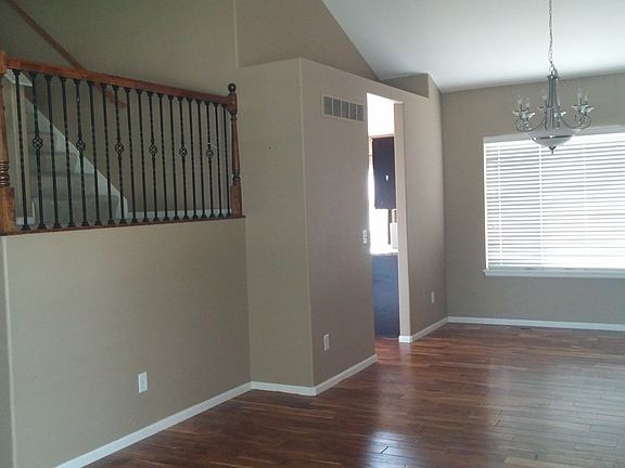 Living & Dining Room Area