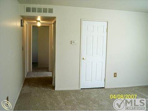 Cranbrooke living room