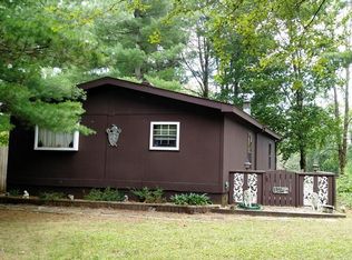 16709 Schofield Rd, Hersey, MI 49639