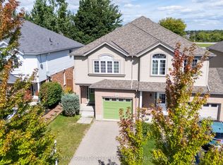466 Bronco Cres, Waterloo, ON N2K 4K9