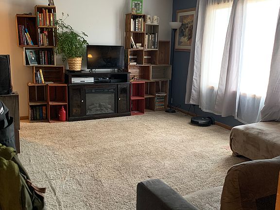 Upstairs Living Room