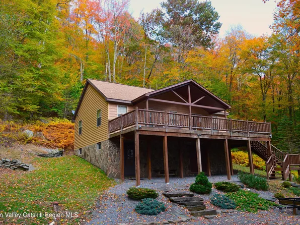 4737 Weaver Hollow Road, Margaretville, NY 12455