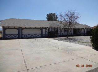 15165 Ramona Ave, Apple Valley, CA 92307