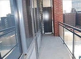 Terrace with NYC View