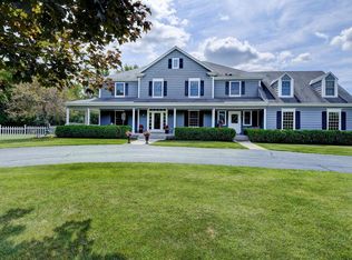 12205 W Bonniwell Rd, Mequon, WI 53097