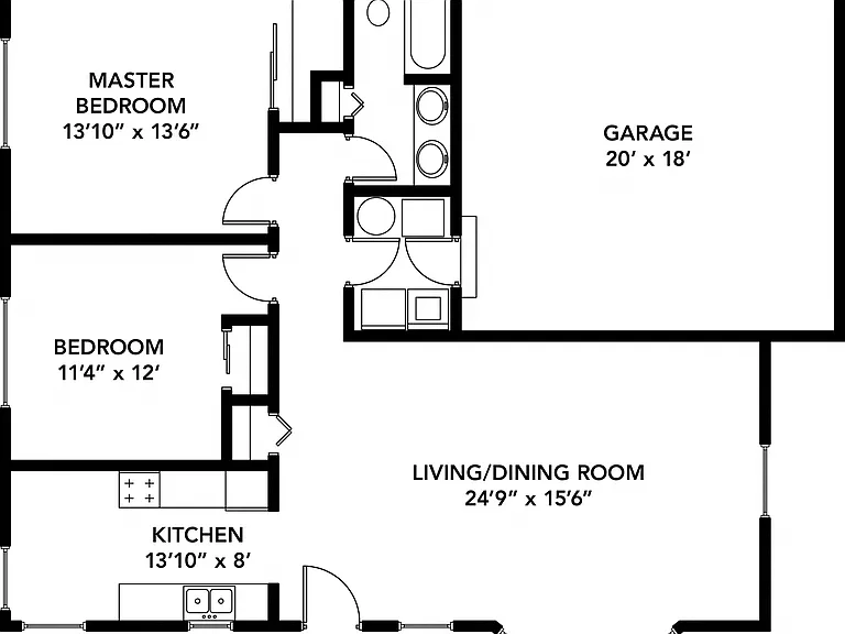 Mequon Trail Townhomes — Photo 38