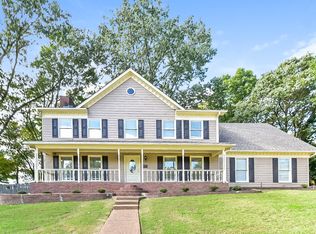 2703 Misty Woods Cv N, Cordova, TN 38016