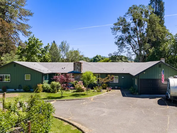 3356 Fisher Rd, Roseburg, OR 97471