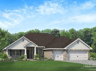 1872 Summer Pecan Dr #4, East Cantonment, FL 32533