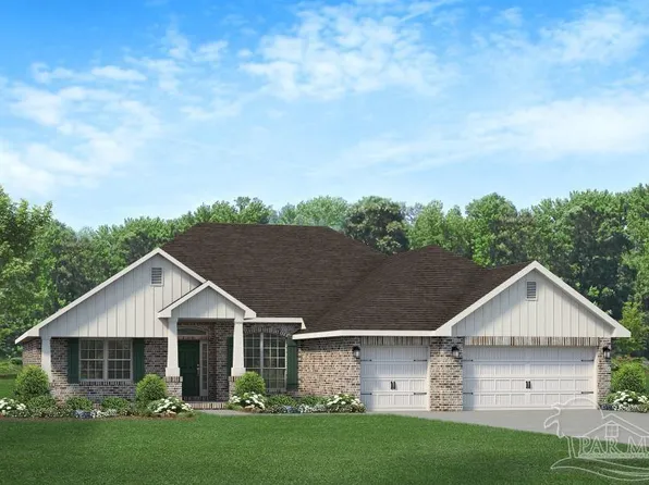 1897 Hazelnut Dr #14E, Cantonment, FL 32533