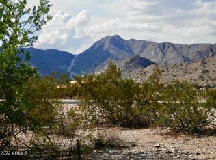 21385 W Sage Hill Rd LOT 540, Buckeye, AZ 85396