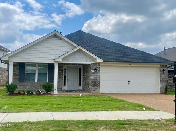 1671 Cambria Dr, Southaven, MS 38671