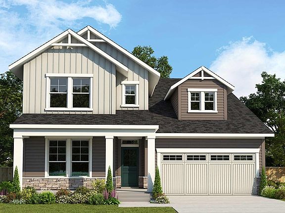 The Berrydale - C Exterior