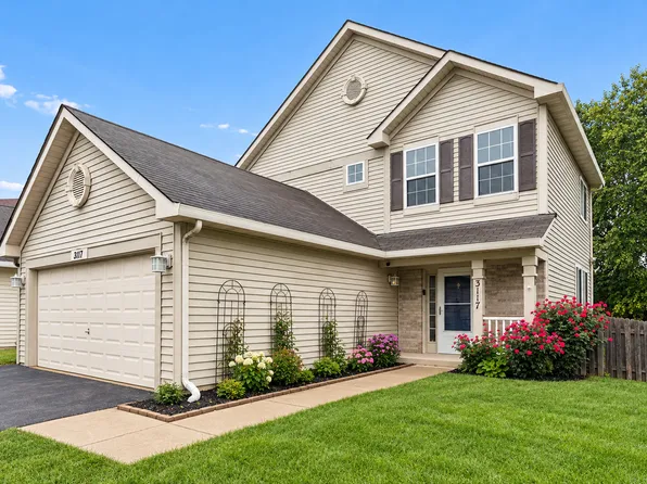 3117 Gloria Ln, Joliet, IL 60435
